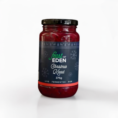 Christmas Kraut