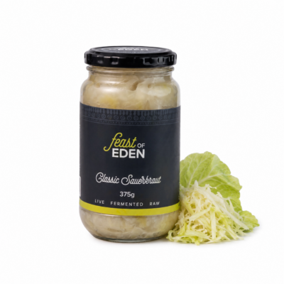 Classic Sauerkraut