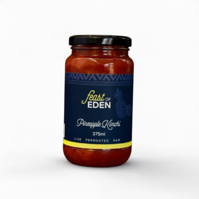 Pineapple Kimchi