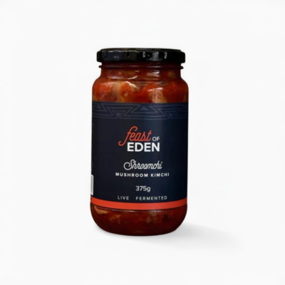 Shroomchi – Mushroom Kimchi