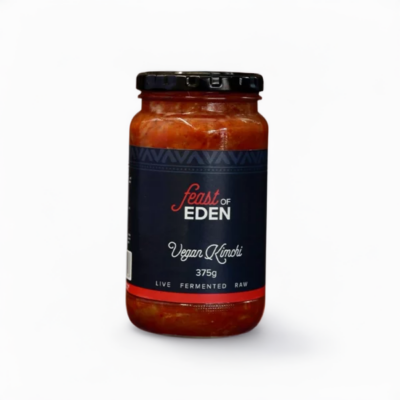 Vegan Kimchi