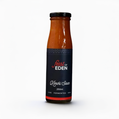 Vegan Kimchi Sauce