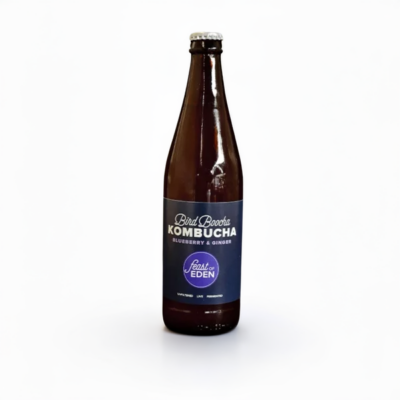 Blueberry & Ginger Kombucha