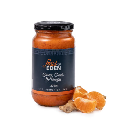 Carrot, Ginger & Naartjie