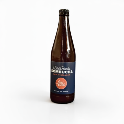 Date & Cardamom Kombucha